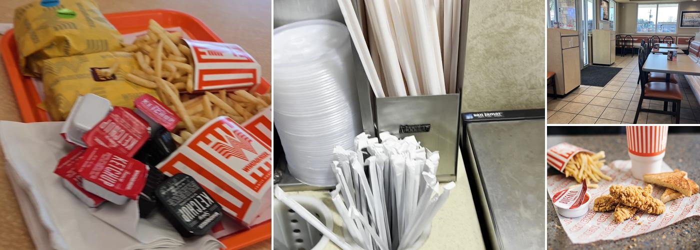 Whataburger Menu
