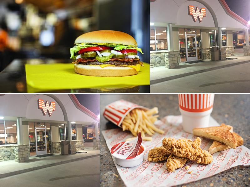 Whataburger 9029 Spencer Hwy, La Porte