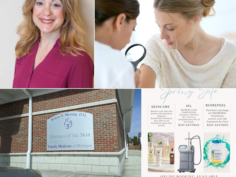 Dr. Robyn D. Messing, DO