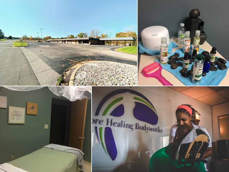 Core Healing Bodyworks