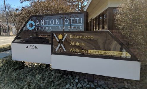 Kalamazoo Athletic Wellness