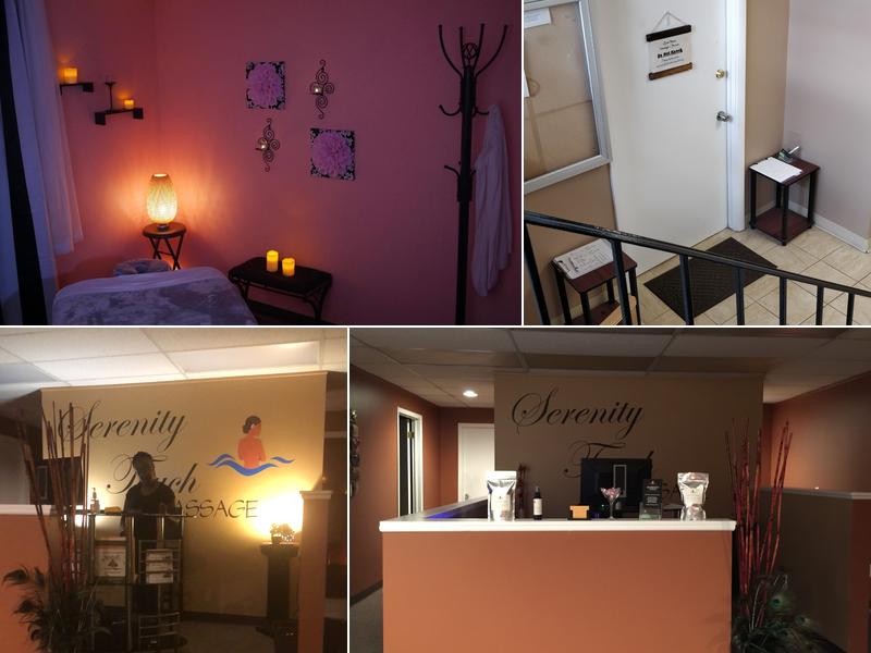 Serenity Touch Massage