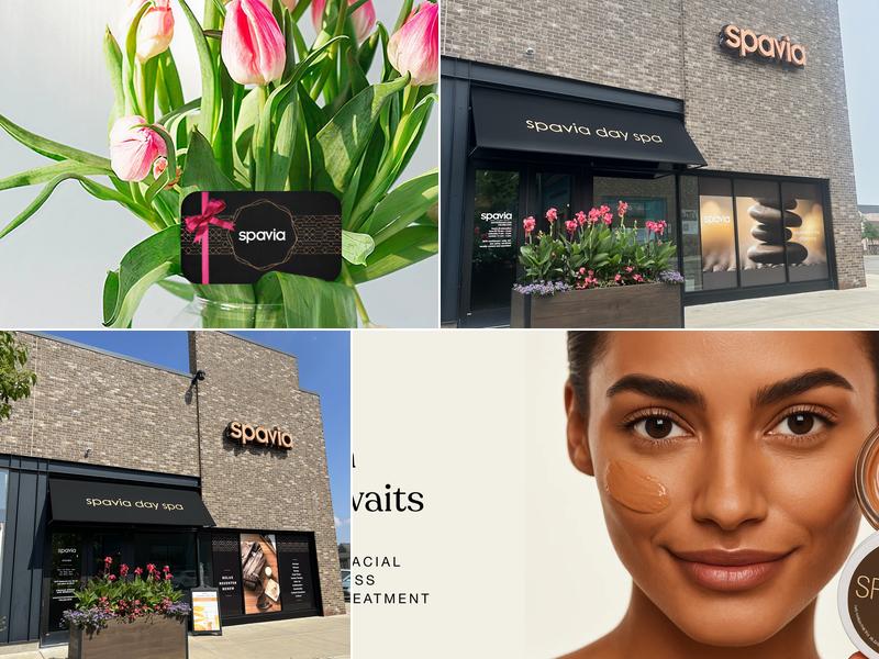 Spavia Day Spa - Ann Arbor