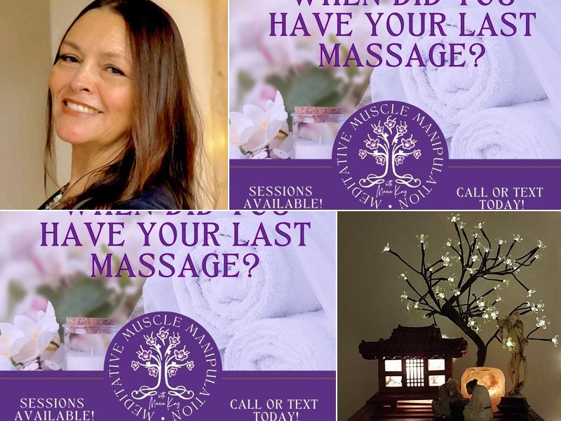 Meditative Muscle Manipulation Massage