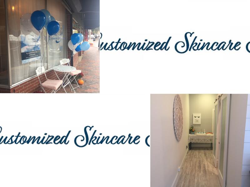 Customized Skincare Spa
