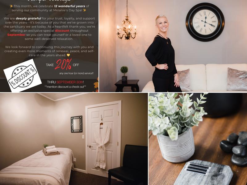 Melanie's Day Spa