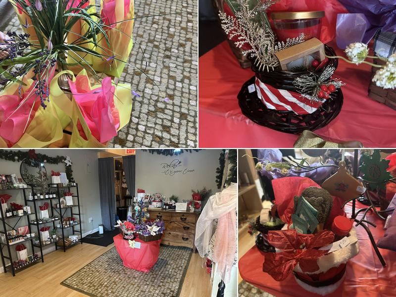 Creative Comforts Massage & Spa