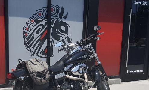 Dark Horse Massage Therapy 1001 W 39th St, Kansas City Missouri 64111