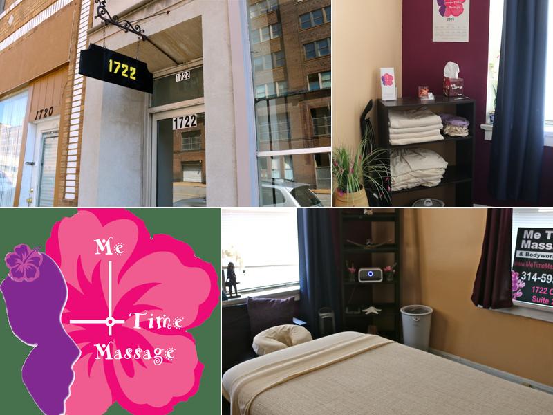 Me Time Massage and Bodywork Studio
