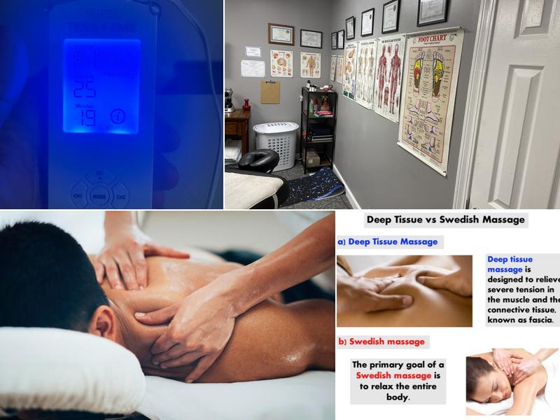 Muscle Movement & Improvement