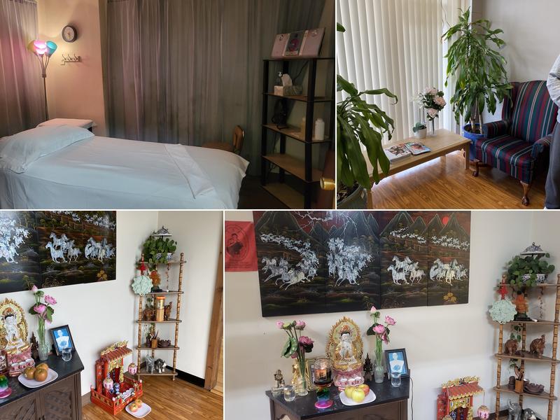 Kim Joe Oriental Massage & Spa