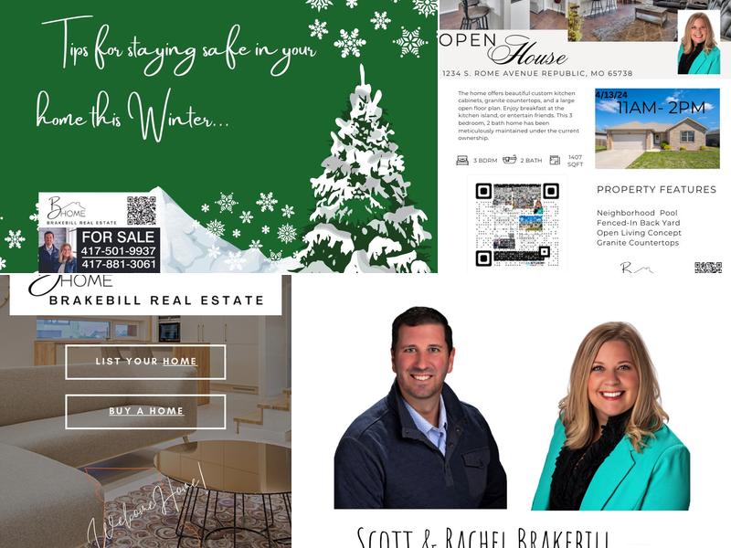 Brakebill Real Estate (Rachel Brakebill- Realtor)