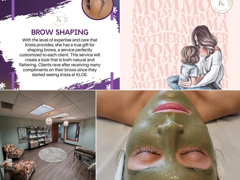 KLOE- Krista Leigh Olson Esthetics