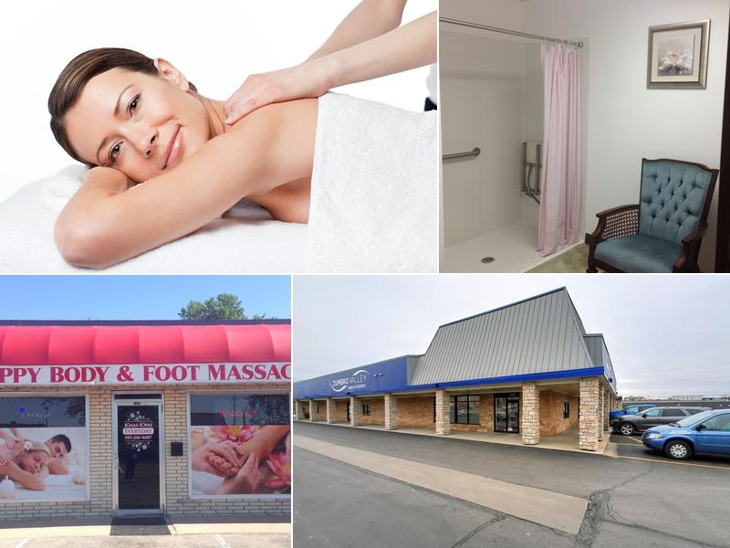 Happy Body & Feet Massage