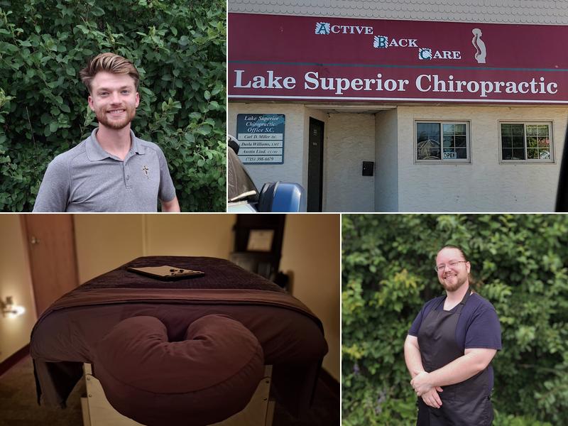 Lake Superior Chiropractic Office SC