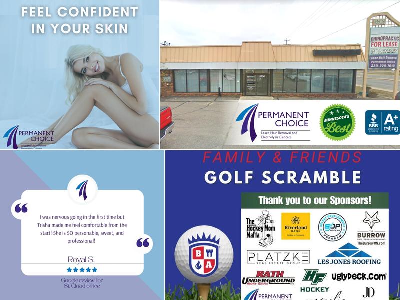 Permanent Choice Laser Hair Removal and Electrolysis Centers