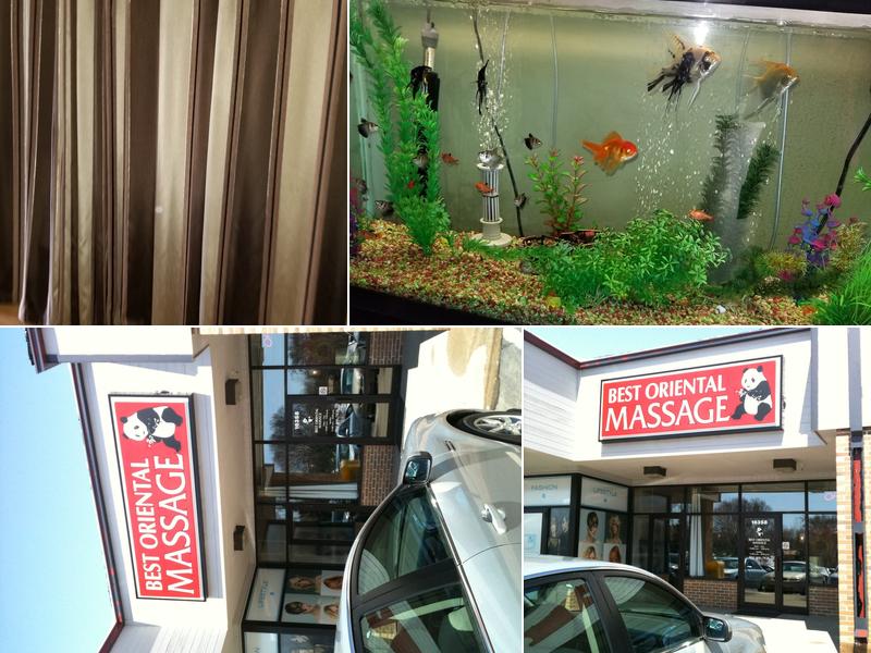 Best Oriental Massage