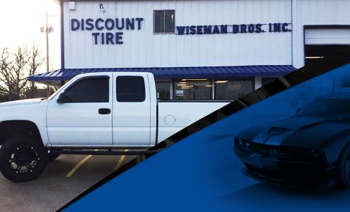Discount Tires - West
