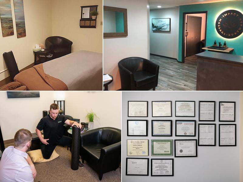 Impact Massage & Bodywork