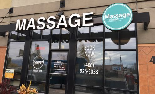 Massage On Broadway