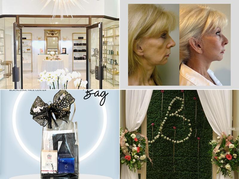 Blackledge Face Center