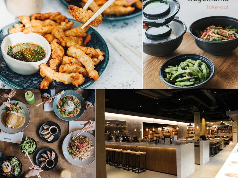 wagamama sheffield meadowhall