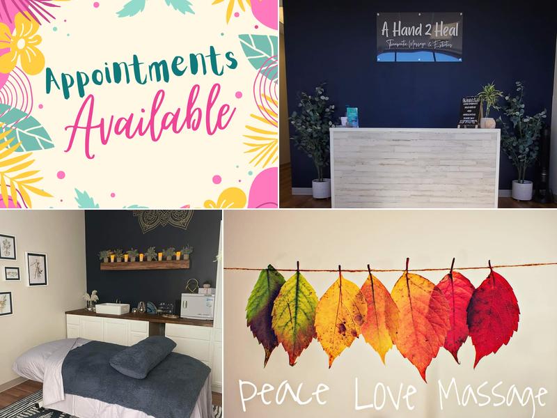 A Hand 2 Heal Therapeutic Massage & Esthetics