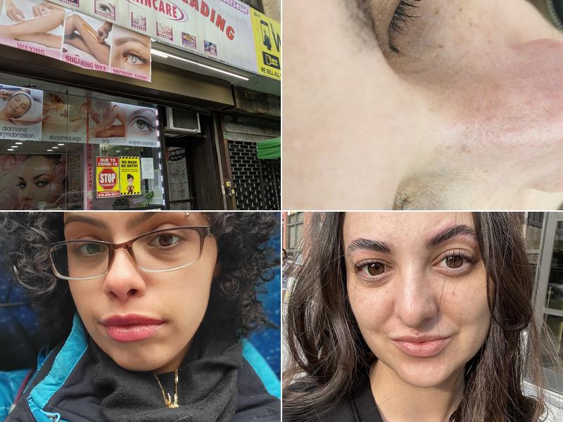 Spa Zone Skin Care and Threading Salon