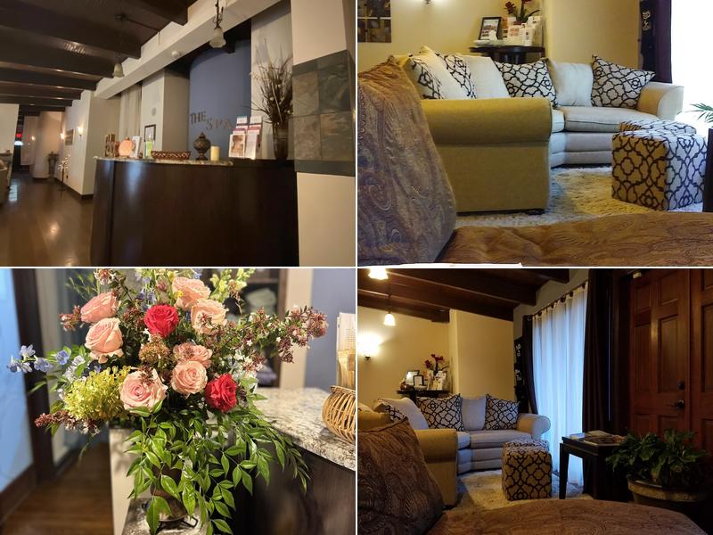 The Spa At 1010 Nash