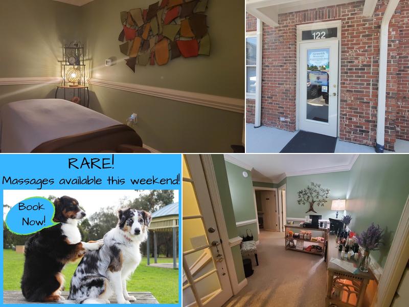 Airmeith Massage & Oils