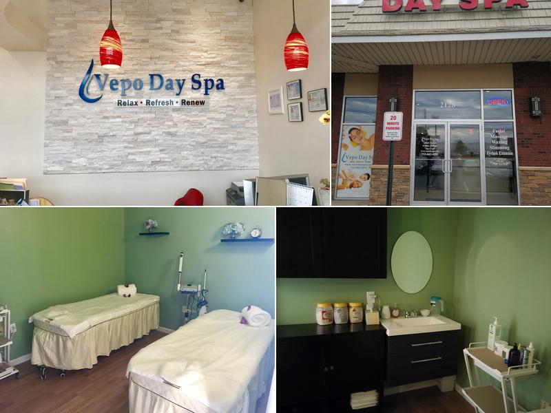 Vepo Day Spa