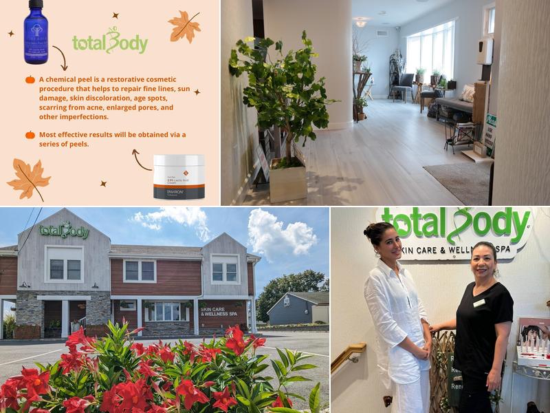 Total Body Skin Care and Wellness Spa