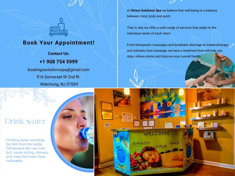 Stress Solutions Spa