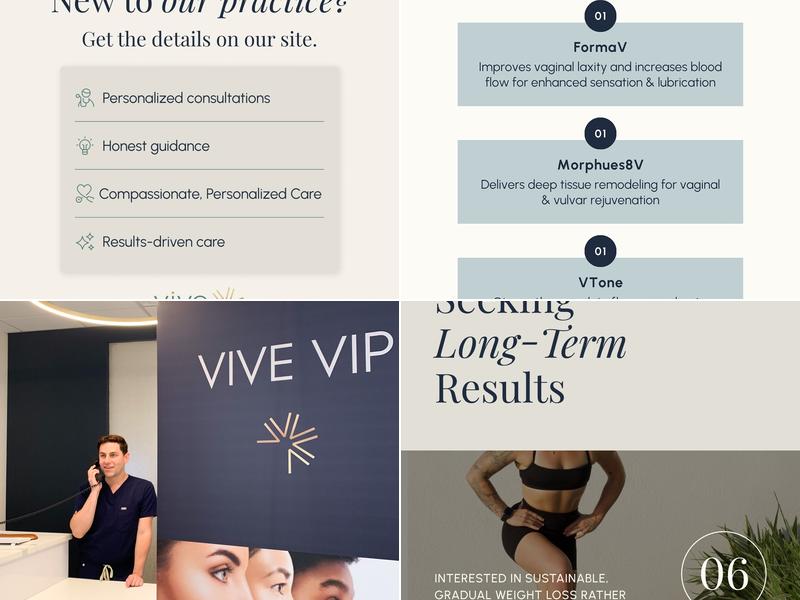 Vive Aesthetics and Wellness