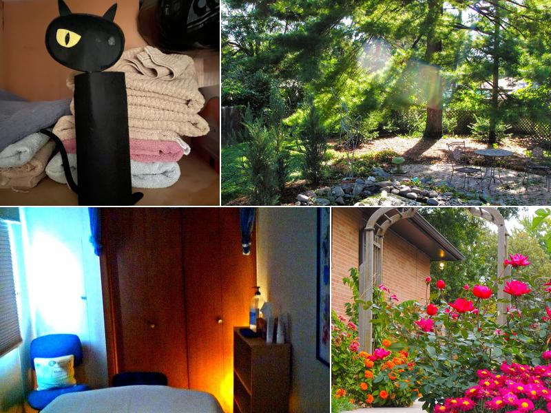 A Healthy Choice Massage and Day Spa