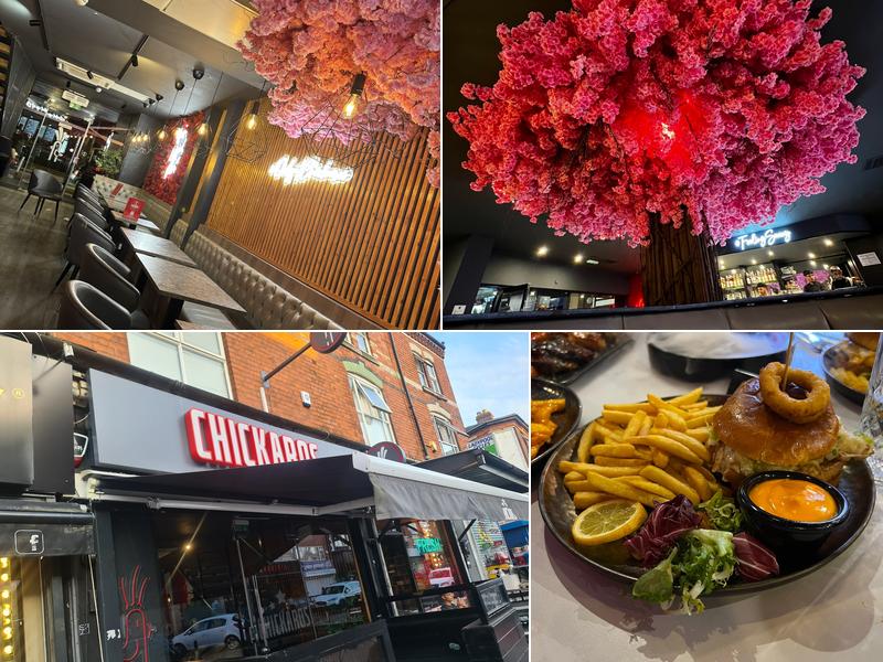 Chickaro's Birmingham Ladypool Road
