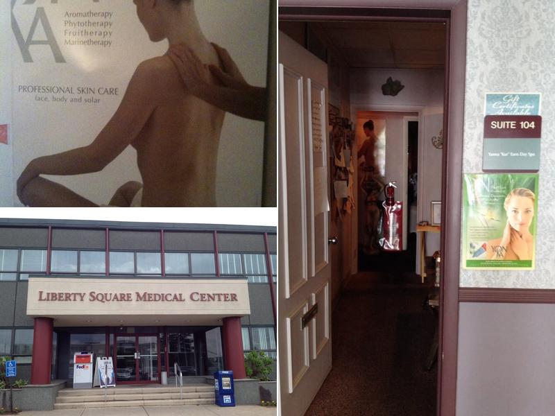 Yanna Kur Euro Day Spa