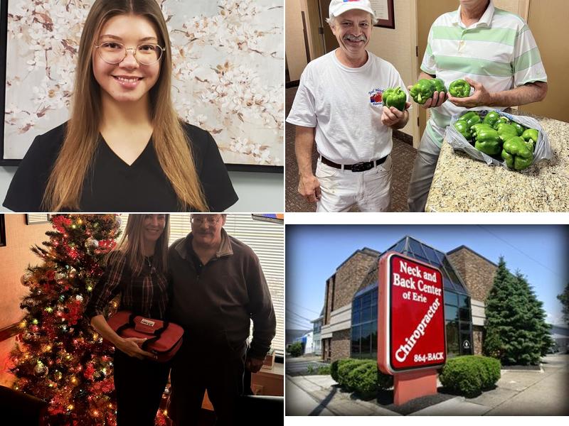 Neck and Back Center of Erie