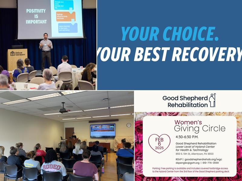 Good Shepherd Rehabilitation