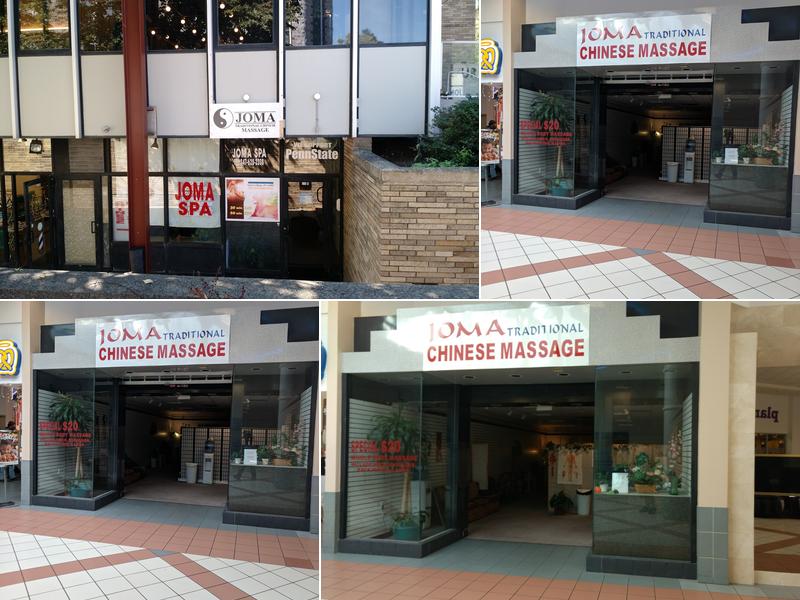 Joma Traditional Chinese Massage