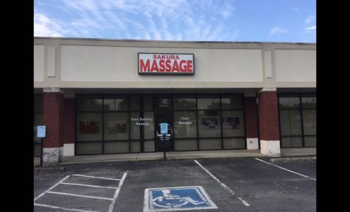 Sakura Massage