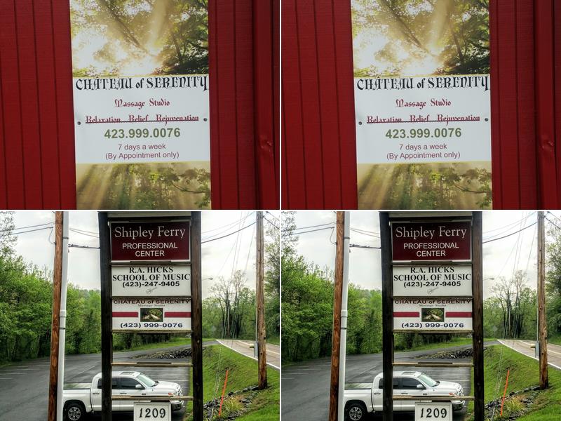 Château of Serenity massage studio