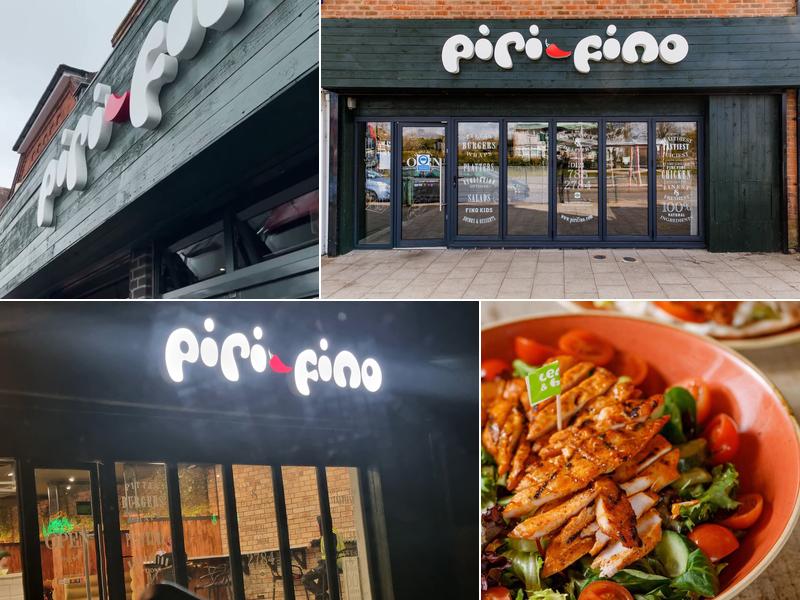 Piri Fino - Marston Green