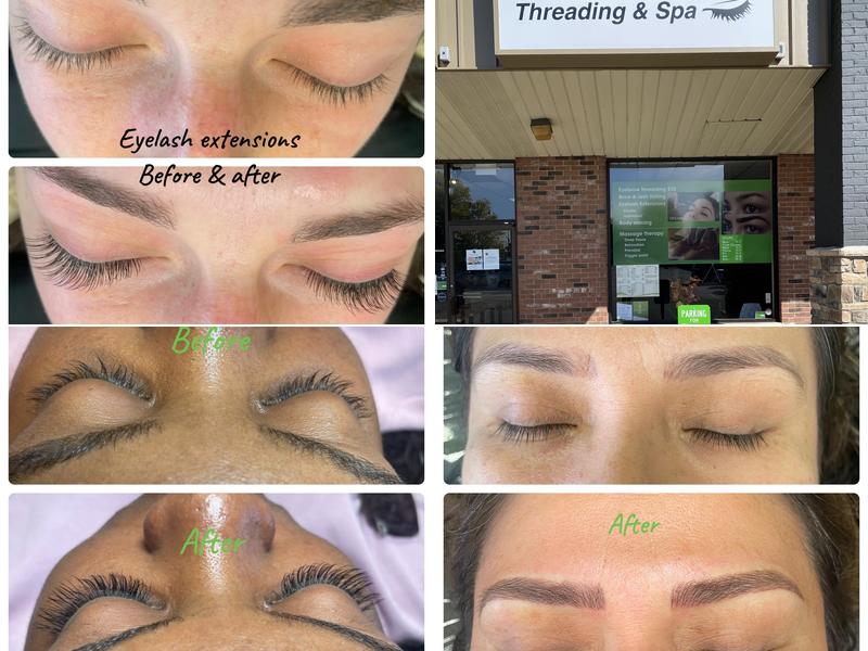 Precise Threading & Massage Spa