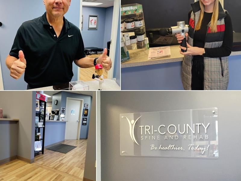 Tri-County Spine and Rehab
