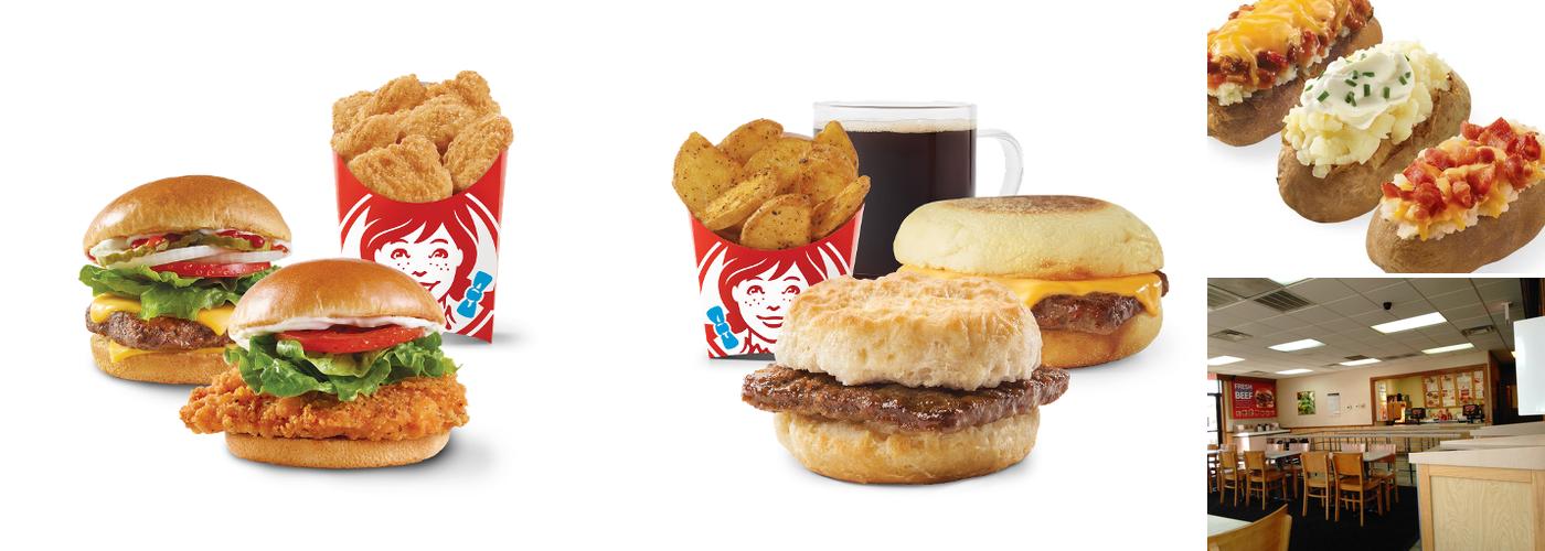 Wendy's Menu
