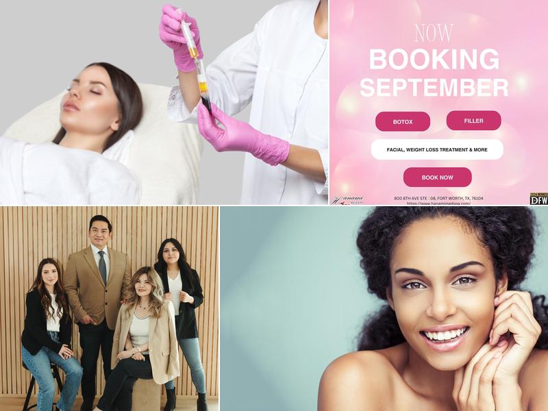 Hanami Medspa: Elaine Phuah, DO, MBA, FACOI