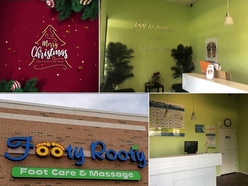 Footy Rooty - Laredo