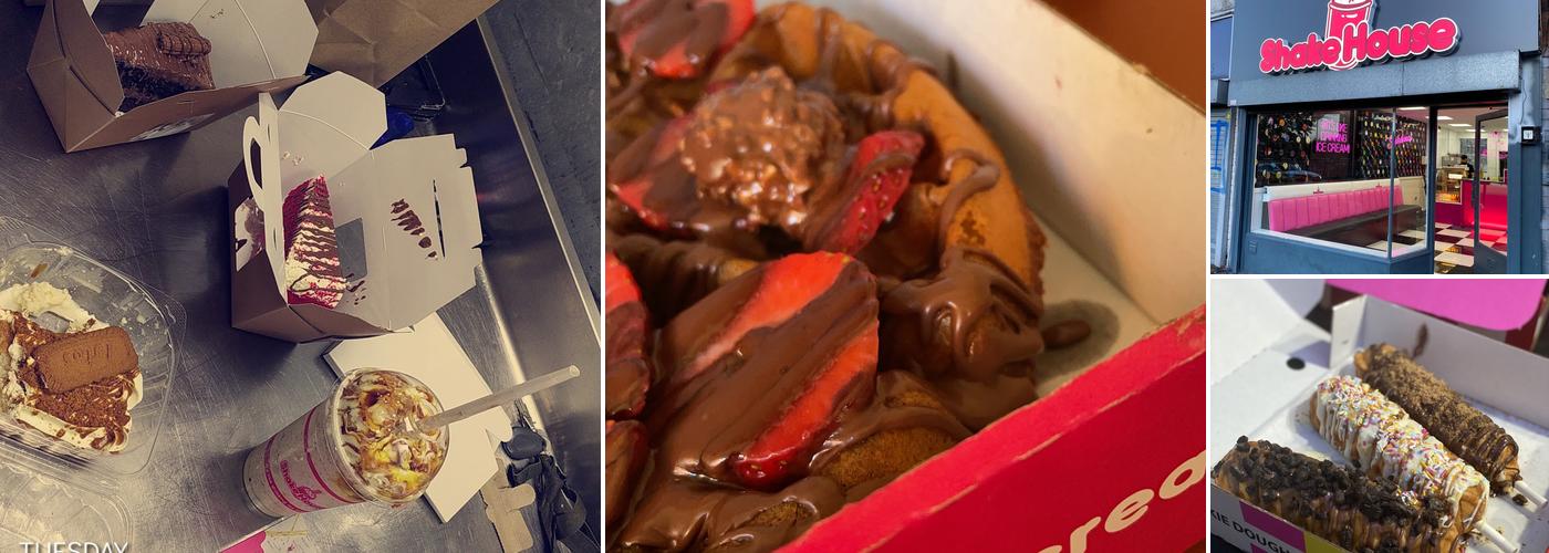 Shake House - Selly Oak