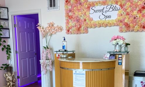 Sweet Bliss Spa
